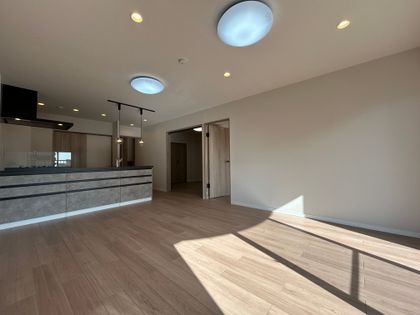 メゾン千里丘 K棟 リビング