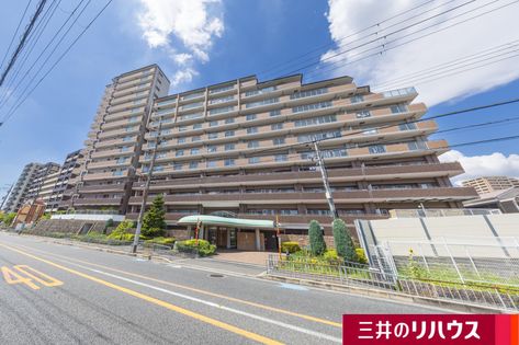 ソフィア千里丘ブライトスクエア 外観