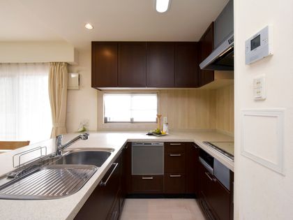 ソフィア千里丘ブライトスクエア キッチン