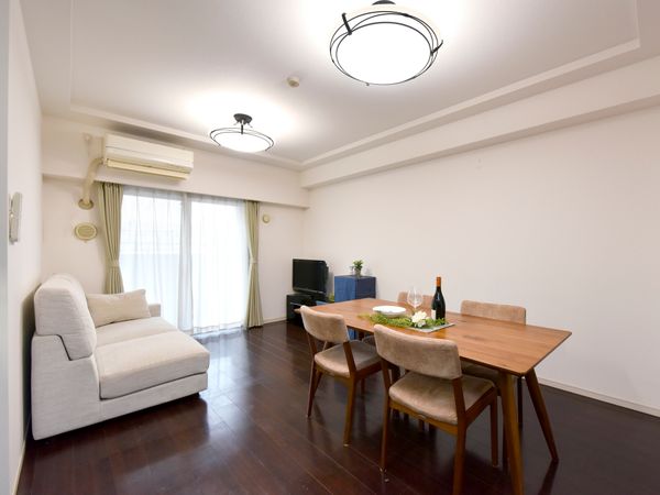 クレアガーデン高槻プレミアム リビング クレアガーデン高槻プレミアム リビング