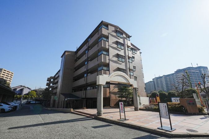 ライオンズマンション吹田新芦屋 外観 ライオンズマンション吹田新芦屋 外観