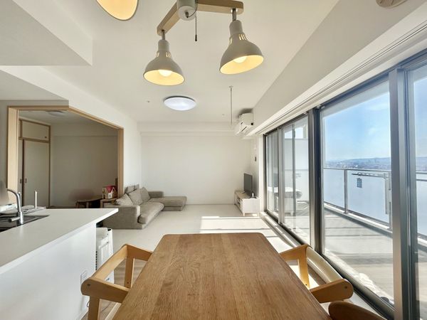 ローレルスクエア健都ザ・レジデンス Fifth stage リビング ローレルスクエア健都ザ・レジデンス Fifth stage リビング