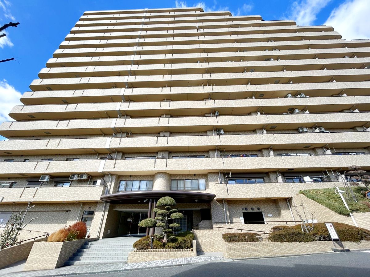 キングマンション千里万博公園 外観 外観