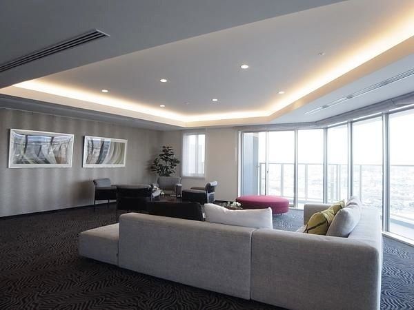 パークタワー南千里丘 共有部分 共有部分