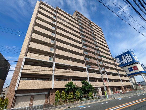 エイジングコート千里丘 外観