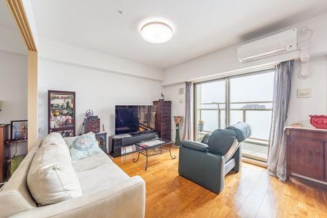 ミリカ・テラス Ⅱ街区 リビング