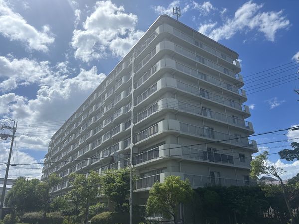 摂津スカイハイツ 外観 外観