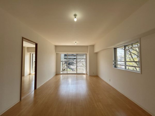 メゾン千里丘 リビング