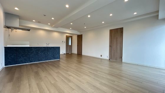 コラール別府 室内