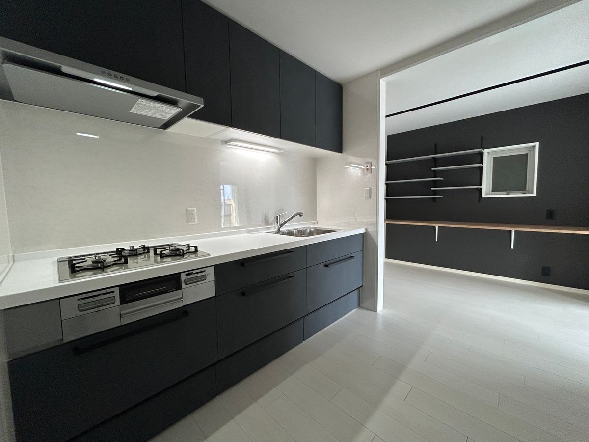 メゾン千里丘 A棟 キッチン キッチン