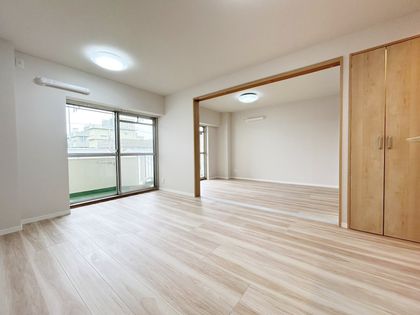 ダイヤシャトー千里 リビング