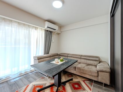 ガーデンパレス吹田千里丘Delight リビング