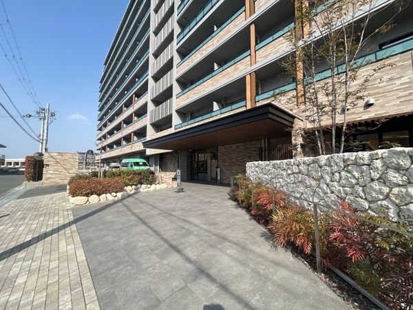 マスターズマンション吹田千里丘 中楽坊 外観 マスターズマンション吹田千里丘 中楽坊 外観