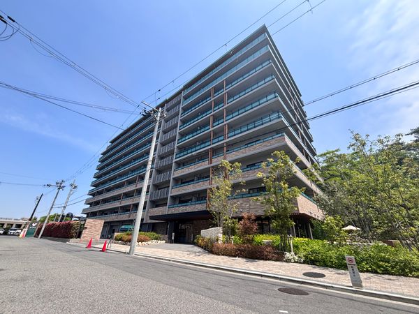 マスターズマンション吹田千里丘 中楽坊 外観 マスターズマンション吹田千里丘 中楽坊 外観