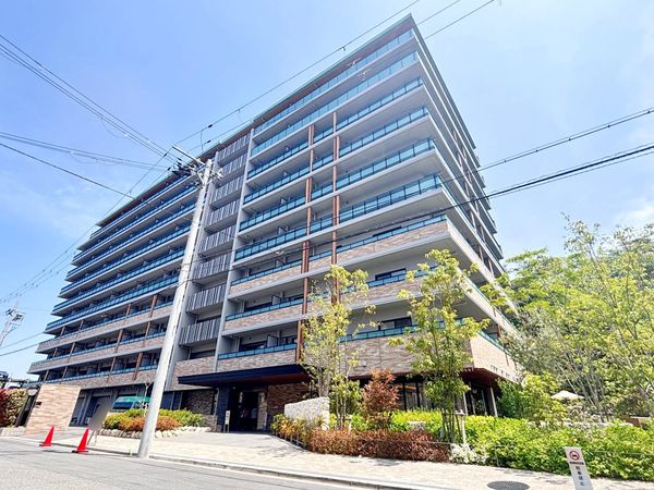 マスターズマンション吹田千里丘 中楽坊 外観 マスターズマンション吹田千里丘 中楽坊 外観