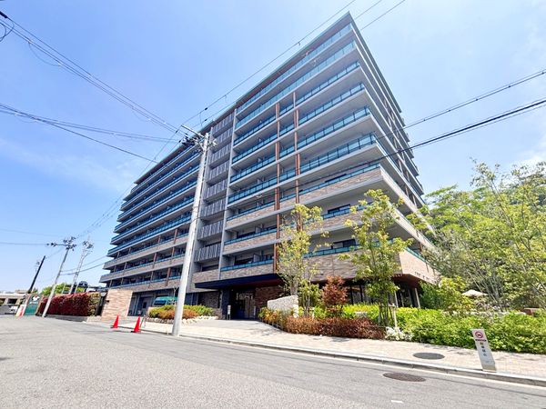 マスターズマンション吹田千里丘 中楽坊 外観 マスターズマンション吹田千里丘 中楽坊 外観
