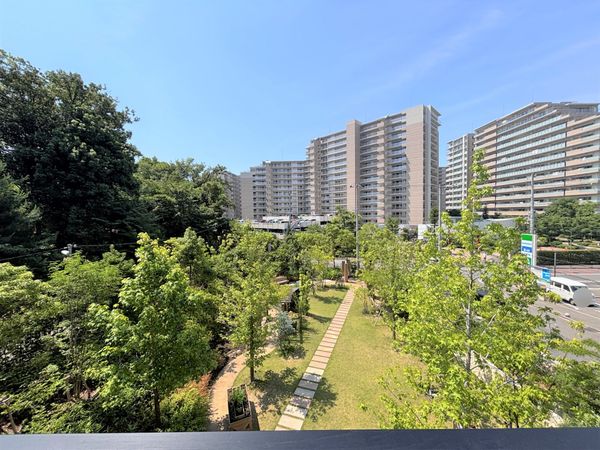 マスターズマンション吹田千里丘 中楽坊 眺望 マスターズマンション吹田千里丘 中楽坊 眺望