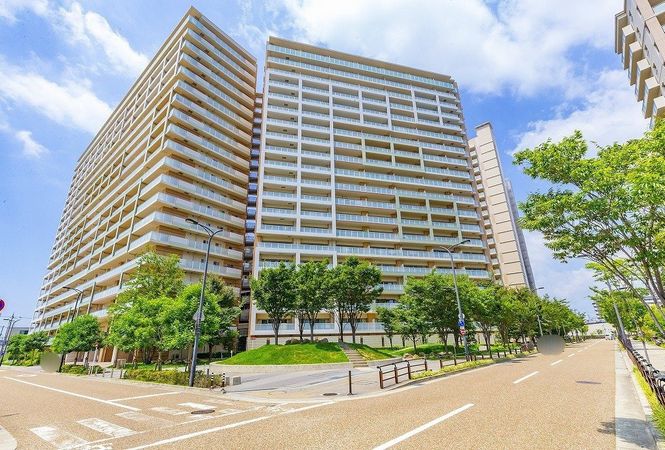 パークシティ南千里丘 外観 パークシティ南千里丘 外観