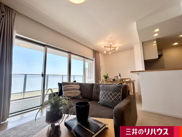 パークシティ南千里丘 リビング パークシティ南千里丘 リビング