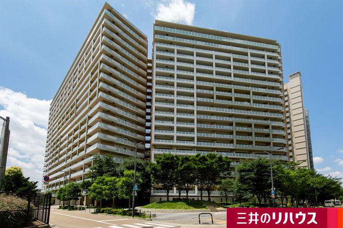 パークシティ南千里丘 外観 パークシティ南千里丘 外観
