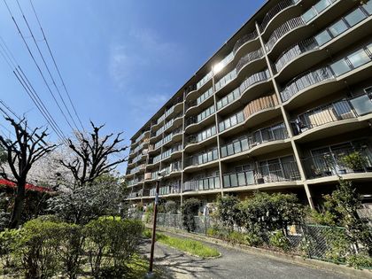 メゾン千里丘 E棟 外観