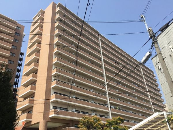 グランドシティダイアパレス吹田 ガーデンコート四番館 外観 グランドシティダイアパレス吹田 ガーデンコート四番館 外観