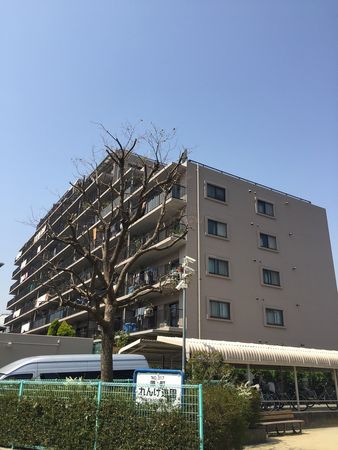 グランコープ吹田 外観 グランコープ吹田 外観