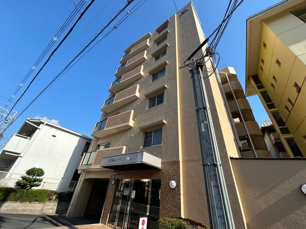 グローバル千里丘 外観 グローバル千里丘 外観