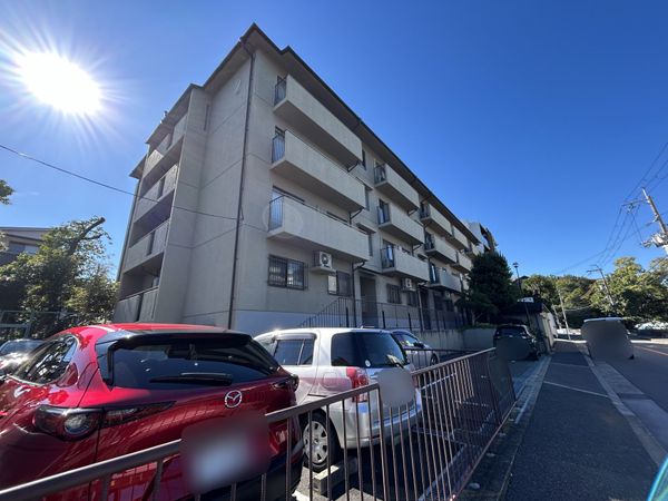 メゾン千里丘新芦屋2番館 外観 メゾン千里丘新芦屋2番館 外観