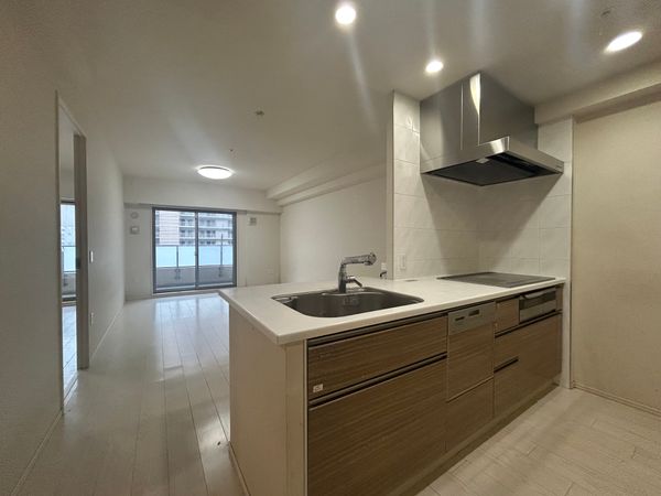 ミリカ・テラス Ⅲ街区 キッチン ミリカ・テラス Ⅲ街区 キッチン