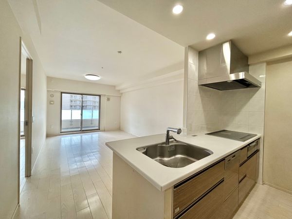 ミリカ・テラス Ⅲ街区 キッチン