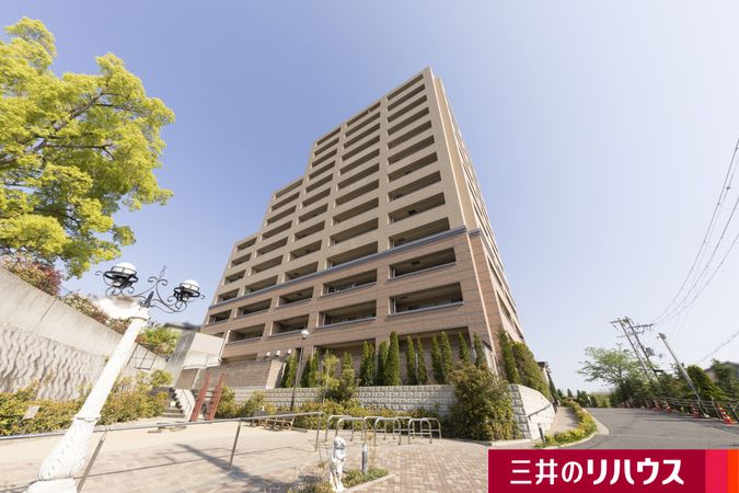 アリスト吹田新芦屋ヒルズ 外観 アリスト吹田新芦屋ヒルズ 外観
