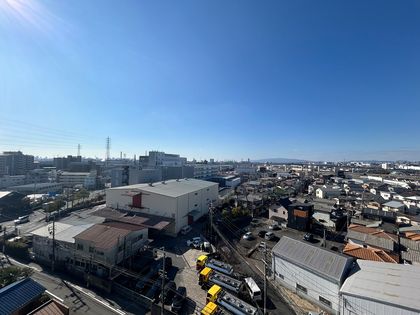 エスリード南摂津 眺望