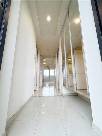エスリード南摂津 玄関 エスリード南摂津 玄関