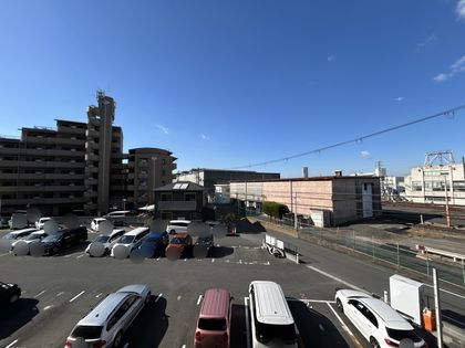 エンゼルハイム吹田東 眺望