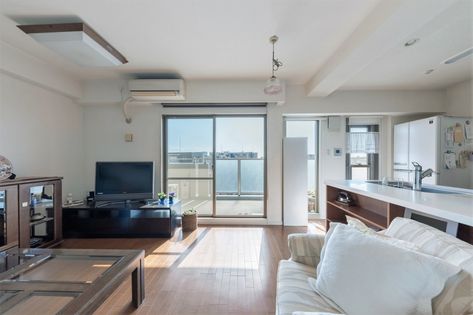 ソフィア千里丘ブライトスクエア リビング