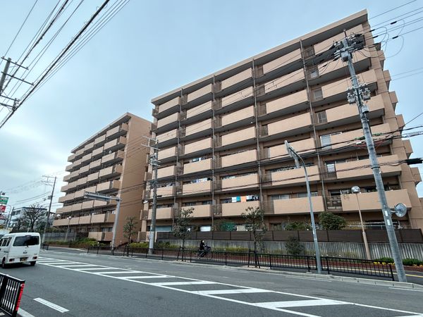 吹田ロイヤルマンション 外観 吹田ロイヤルマンション 外観