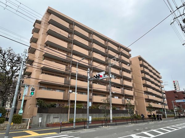 吹田ロイヤルマンション 外観 吹田ロイヤルマンション 外観