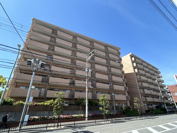 吹田ロイヤルマンション 外観 吹田ロイヤルマンション 外観