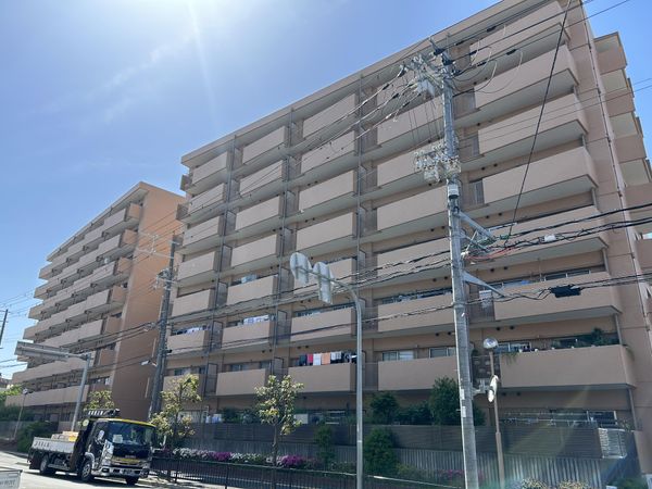 吹田ロイヤルマンション 外観 吹田ロイヤルマンション 外観