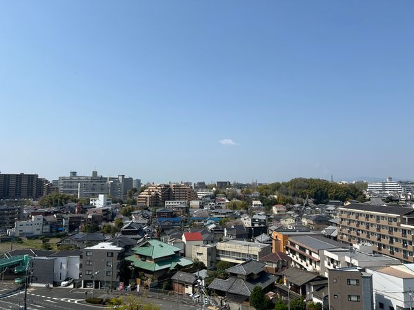 セントラルステージ千里 Ⅰ番館 眺望 セントラルステージ千里 Ⅰ番館 眺望