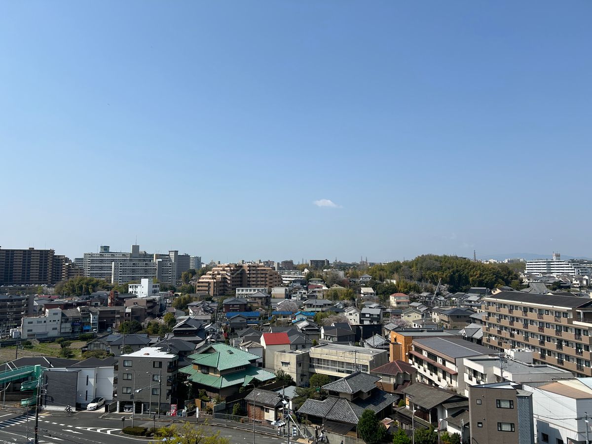 眺望