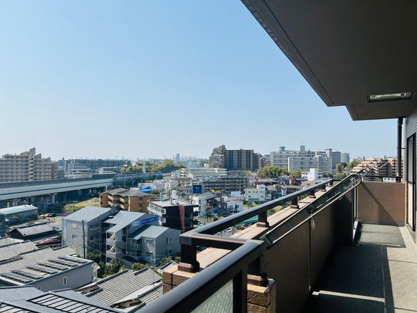 セントラルステージ千里 Ⅰ番館 眺望 セントラルステージ千里 Ⅰ番館 眺望