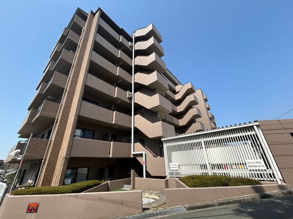 セントラルステージ千里 Ⅰ番館 外観 セントラルステージ千里 Ⅰ番館 外観