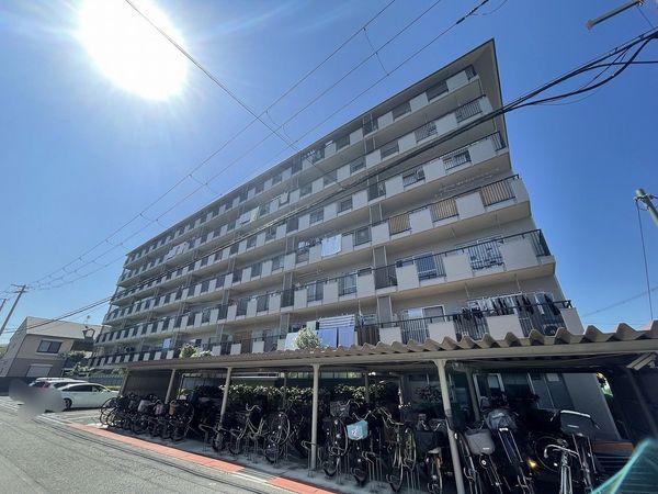 千里丘ビューハイツ 外観 千里丘ビューハイツ 外観