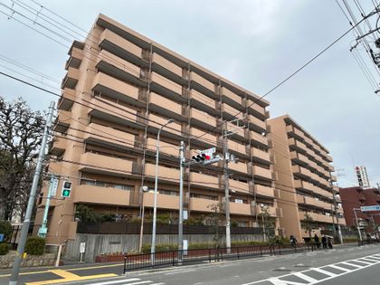 吹田ロイヤルマンション 外観