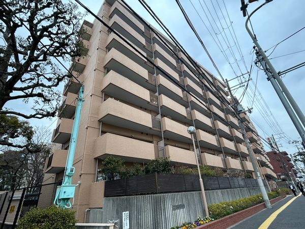 吹田ロイヤルマンション 外観 吹田ロイヤルマンション 外観
