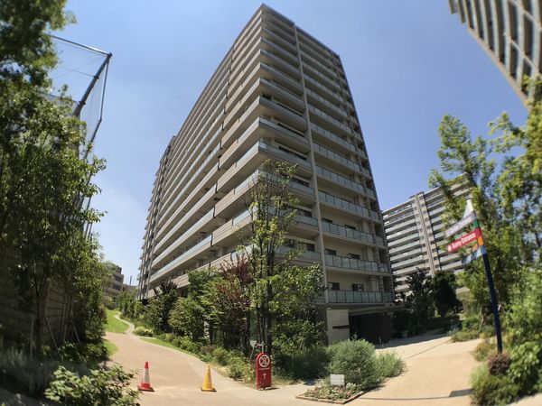 ミリカ・テラス Ⅱ街区 外観 ミリカ・テラス Ⅱ街区 外観