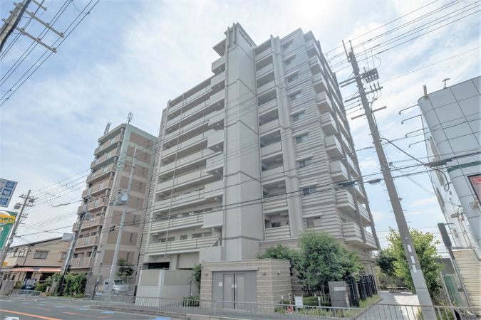 ディモア吹田千里丘 外観 ディモア吹田千里丘 外観