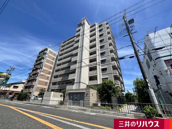 ディモア吹田千里丘 外観